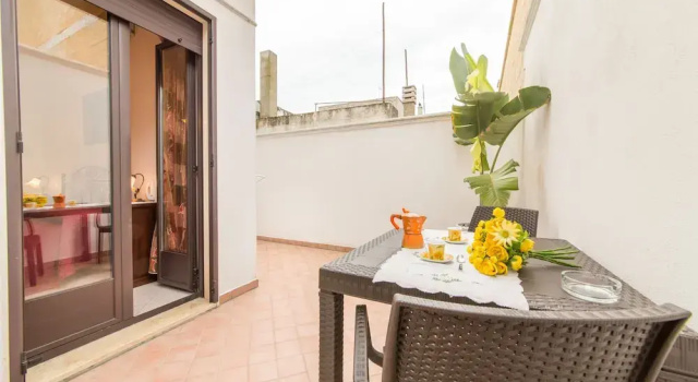 Апартаменты Salento Sweet Home & Mirea