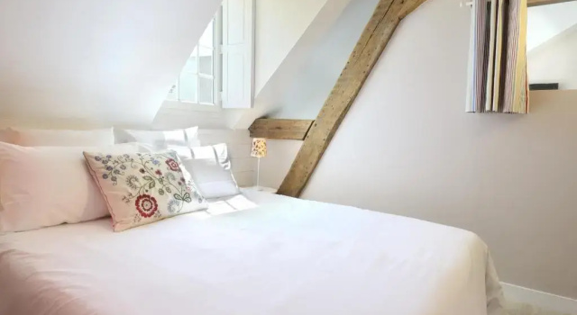 Апартаменты The Originals Boutique, Hôtel Le Londres, Saumur