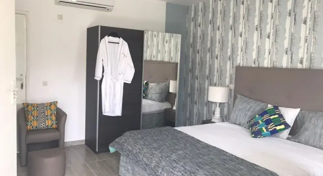 Номер Comfort Amarily Lodge
