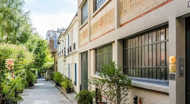 Cosy Gambetta, Забронировать Отель 20-й округ: Менилмонтан Париж, рядом с Телеграф