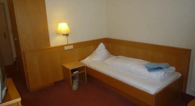 Waldhotel Villa Waldeck