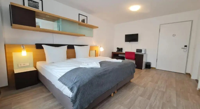 Двухместный номер Deluxe check-inn hotels - Offenbach