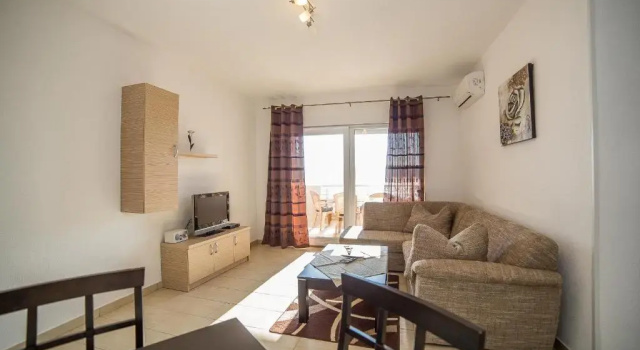 Апартаменты c 1 комнатой с видом на море Apartments Kati