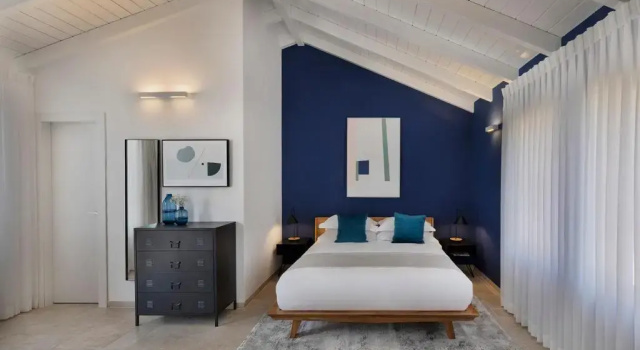 Люкс Deluxe Villa Albi - Machne Yehuda Hotel