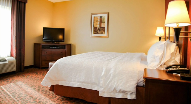 Hampton Inn Matamoras/Milford