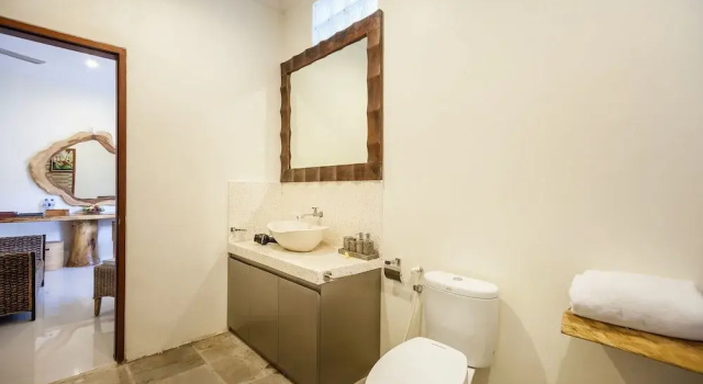 Двухместный номер Deluxe c 1 комнатой с балконом Maha Residence Guest House