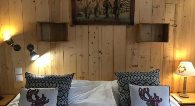 Номер Standard Hotel la Turra
