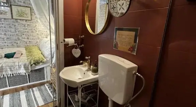 Lovely 1-bedroom studio in the heart of Old Part of Termini Imerese