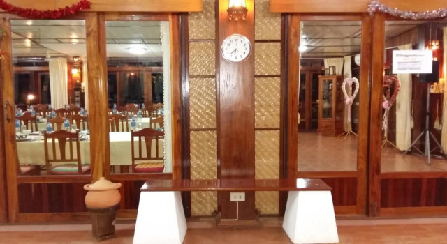 Mekong Paradise Resort, Брондау Резорт Pakse Champasak, Champasak Stadium маңындағы