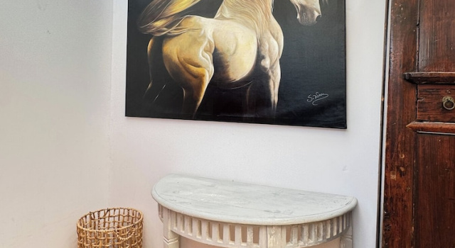 Тент Cortijo Boutique Marbella