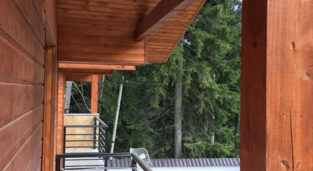 Номер Standard Chalet Kokhta