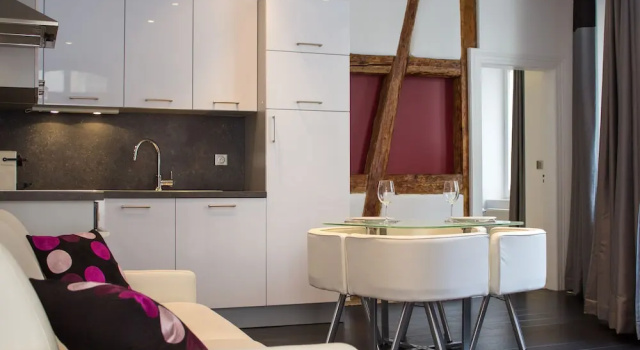 My Sweet Homes - Little Venice & Bartholdi SPA