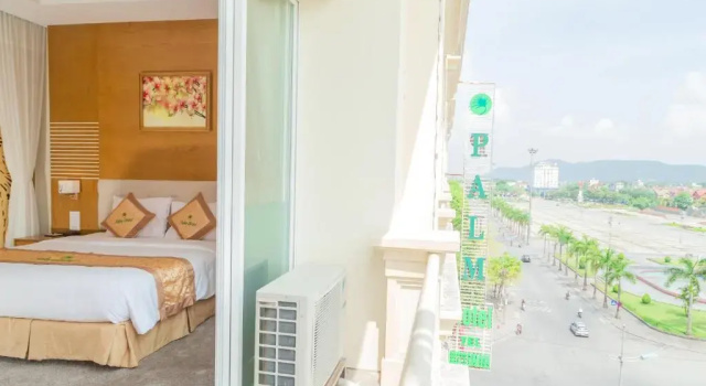 Люкс Palm Hotel Thanh Hoa
