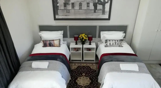 Двухместный номер Standard Middelplaas Paarl Guesthouse