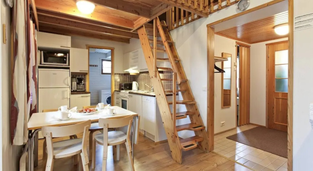 Apartment Saariselkä, Забронировать Дом для отпуска Виллы Горнолыжного курорта Саариселькя, Вилла