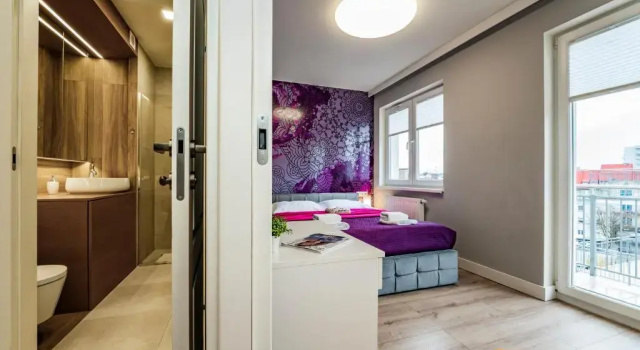 Baltic Apartments - Apartamenty Bałtyk, Забронировать Апартаменты/квартира Апартаменты Свиноуйсьце, Апартаменты/квартира