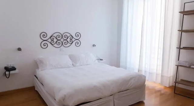 Двухместный номер Standard с видом на море Hotel San Michele