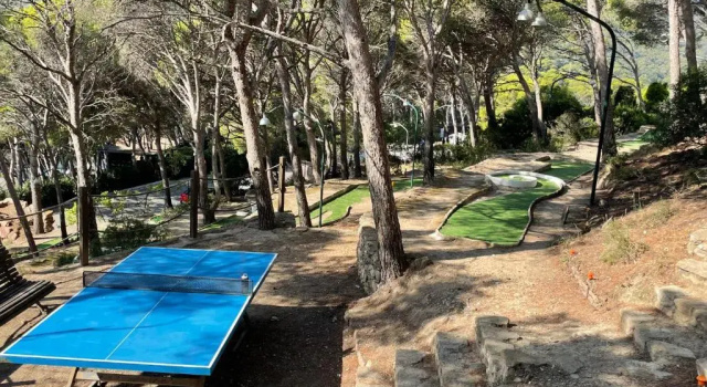 Студия Cap Sa Sal - Sa Roca 1 - Studio acceso directo al mar