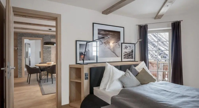 Chalet Obergurgl - Luxury Apartments