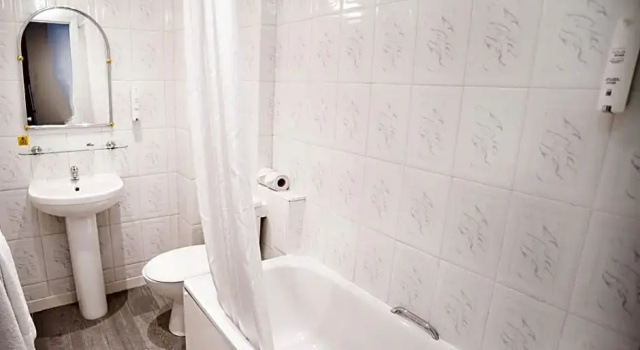 Номер Standard The Station Hotel
