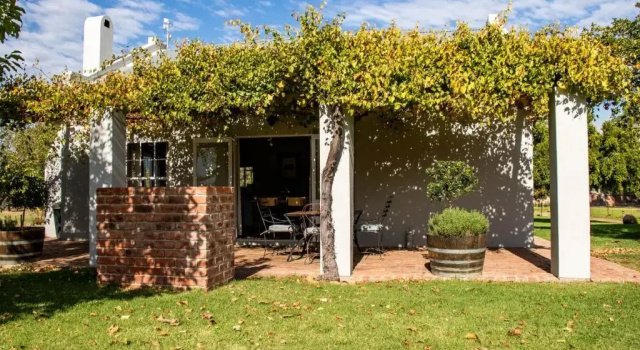 Двухместный номер Standard Saronsberg Vineyard Cottages