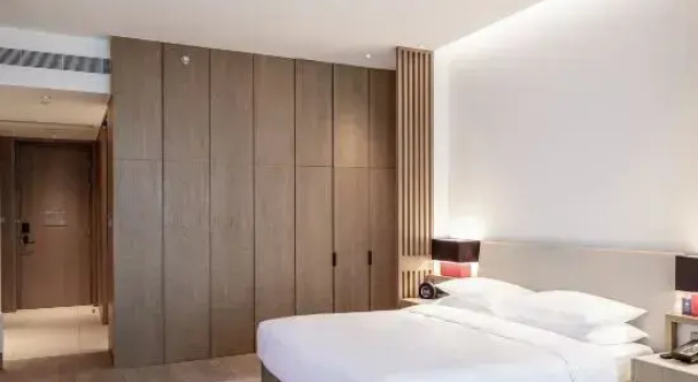 Двухместный Club Access номер с видом на реку Hyatt Regency Zhuzhou