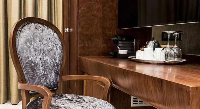 Номер Superior Kimberley Anne Hotel