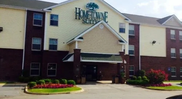 InTown Suites Extended Stay Columbus GA, Book Hotel Billige hoteller i Georgia