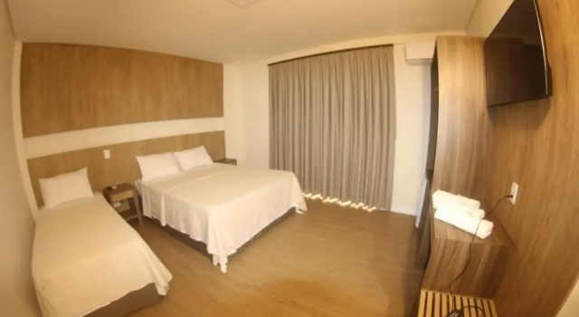 Ouro Minas Plaza Hotel