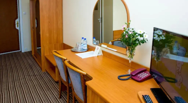 Двухместный номер Standard Hotel Alexandra