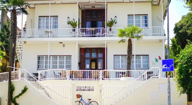 Palm Villa, Rezervasyon Villa Adalar Kır Evleri / Kır Evleri, Küçük Ev