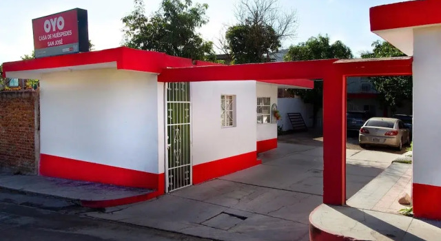 OYO Casa De Huéspedes San José, Rezervovat Penzión Hotely v centru Guaymas, hotely v centru Guaymas