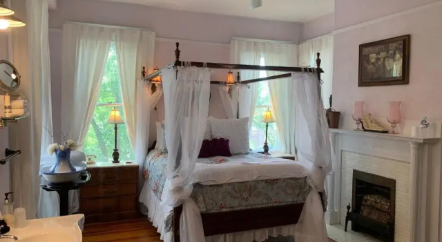 Двухместный номер Standard Hoyt House Amelia Island