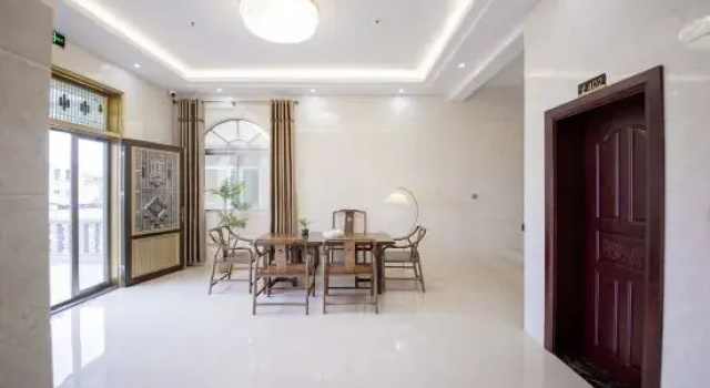 Meizhoudao Lanhai Yijia Homestay (Lianchiao Beach), Reservar Hotel Putian Fujian