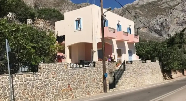 Kalymnos Skalia Mountain-Sea, Забронировать Отель Отели Калимнос 3 звезды, 3*