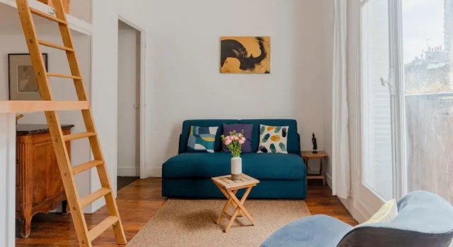 Saint Germain Bac Residence, Забронировать Апартаменты/квартира 6-й округ: Сен-Жермен Париж