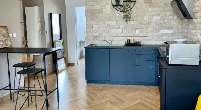Апартаменты Superbe 40 M2 Tout Confort Au Cœur de Dijon (Adults Only)