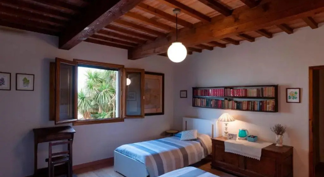 Двухместный номер Standard Agriturismo La Pineta