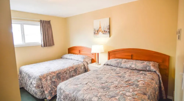 Четырёхместный люкс Shoreline Resort Condominiums