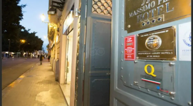 Massimo Plaza Hotel, Rezervați Hotel boutique Castellammare Vucciria Palermo