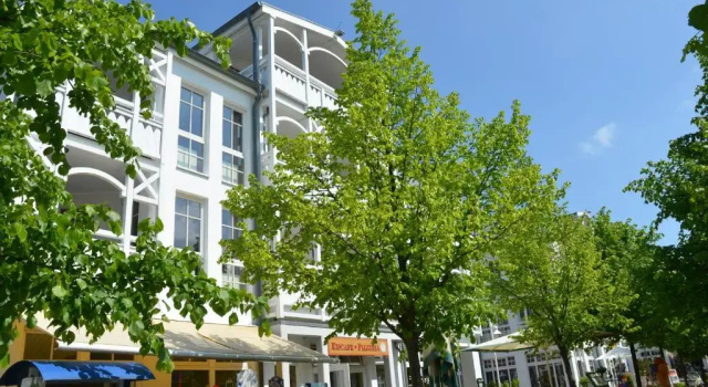 Seepark Sellin - Apt. 449, Забронировать Апартаменты/квартира Остзебад-Зеллин Рюген