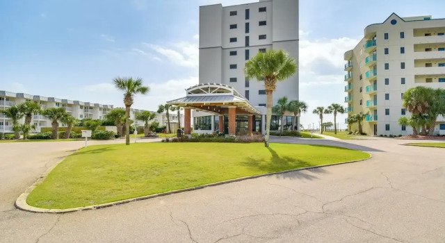 On-site Beach Access: Studio in Gulf Shores, Забронировать Апартаменты/квартира Галф-Хайлендс Alabama Gulf