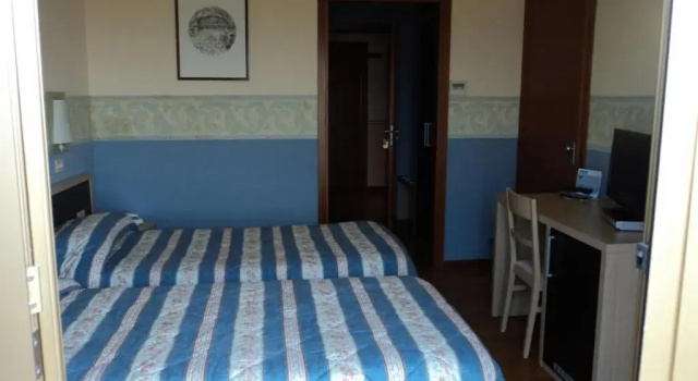 Трёхместный номер Standard Hotel La Fonte