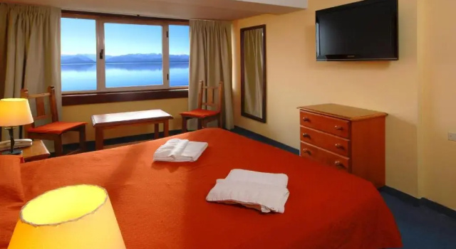 Одноместный номер Standard Patagonia Hotel