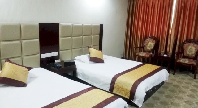 Ma'anshan Kending Business Hotel