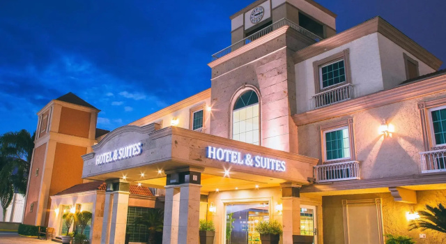 Best Western Plus Monterrey Colon