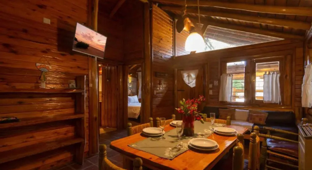 Бунгало Cabañas Cumelen