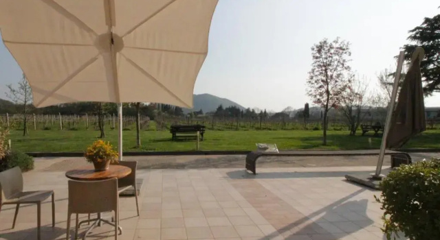Люкс c 1 комнатой Agriturismo Corte Patrizia