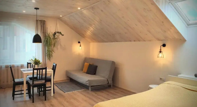 Апартаменты Family house
