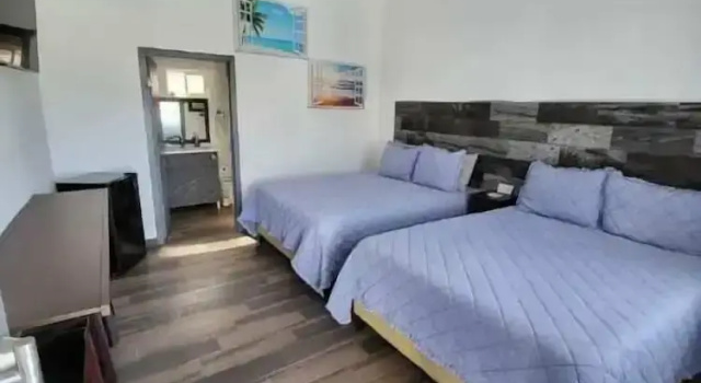 Номер Standard Hotel Cuatro Palmas